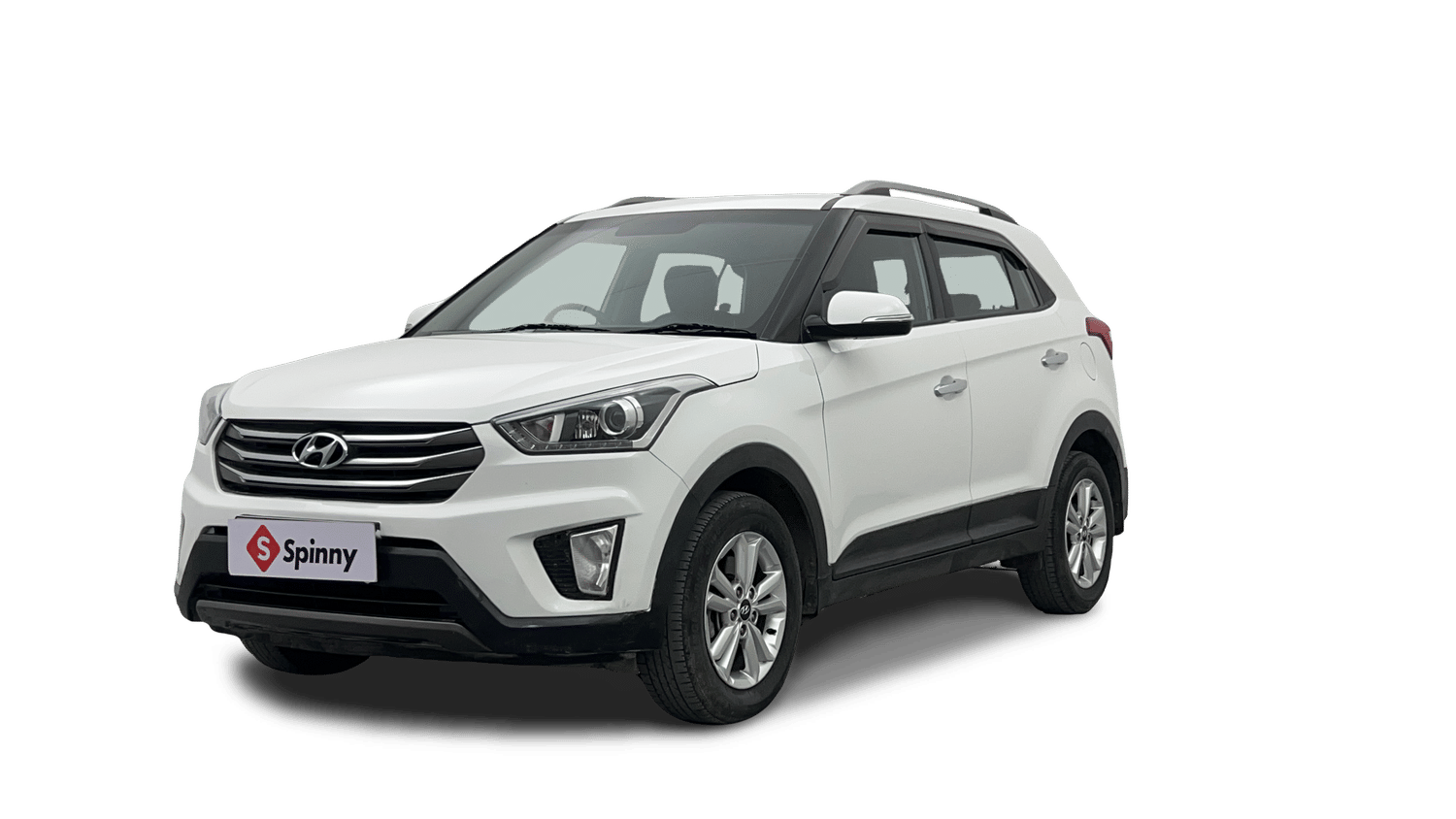 Used 2016 Hyundai Creta 1.6 SX Plus Petrol Petrol Manual Image