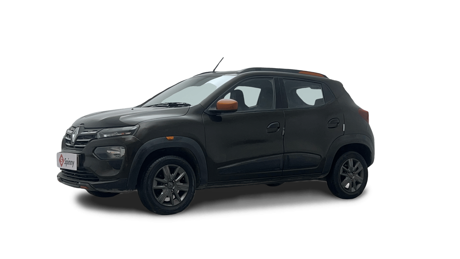 Used 2020 Renault Kwid CLIMBER 1.0 AMT Petrol Automatic Image