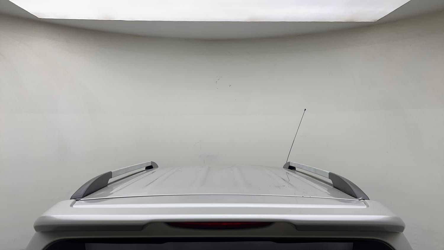 Used 2016 Maruti Suzuki Wagon R LXI Petrol Manual exterior EXTERIOR ROOF VIEW
