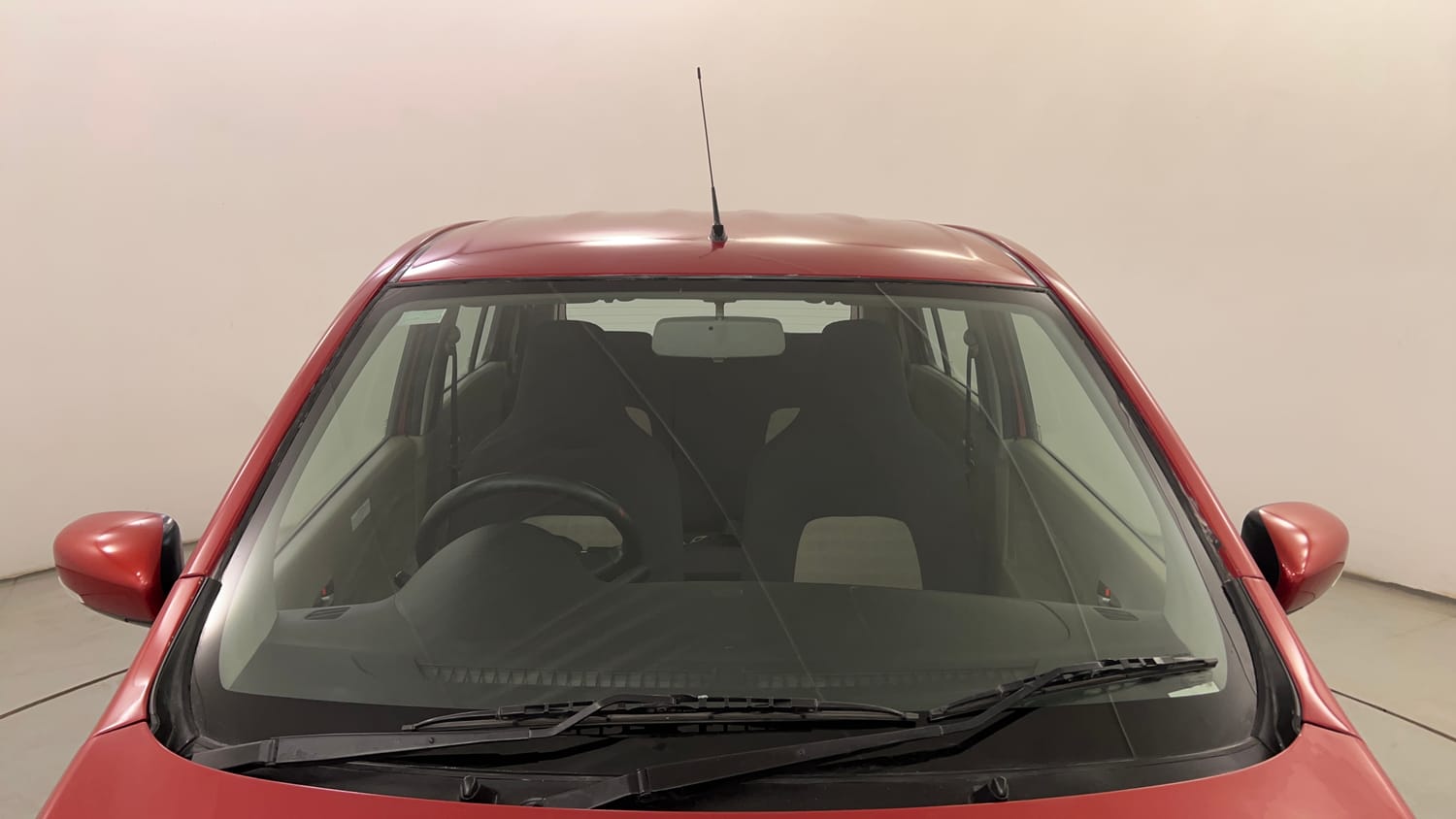 Used 2016 Maruti Suzuki Celerio ZXi AMT Petrol Automatic exterior FRONT WINDSHIELD VIEW