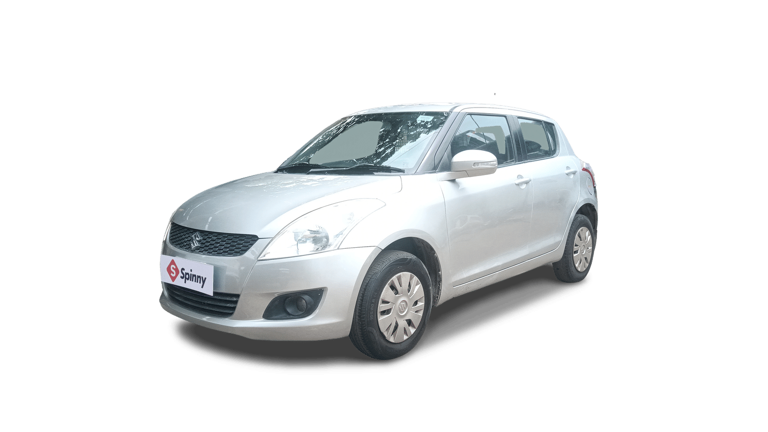 Used 2013 Maruti Suzuki Swift VXi Petrol Manual Image