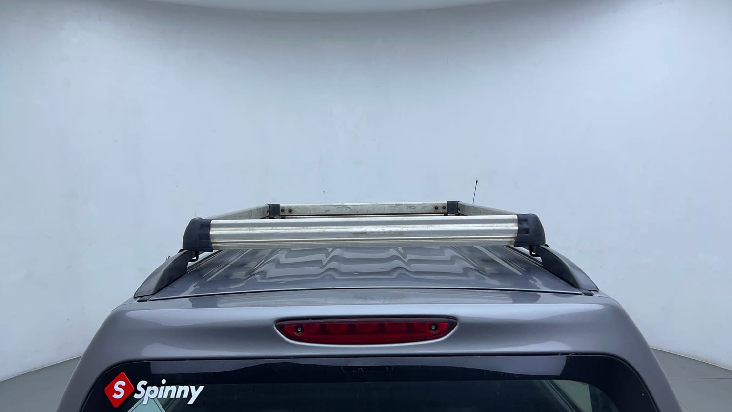 Used 2016 Maruti Suzuki Wagon R LXI CNG Cng Manual exterior EXTERIOR ROOF VIEW