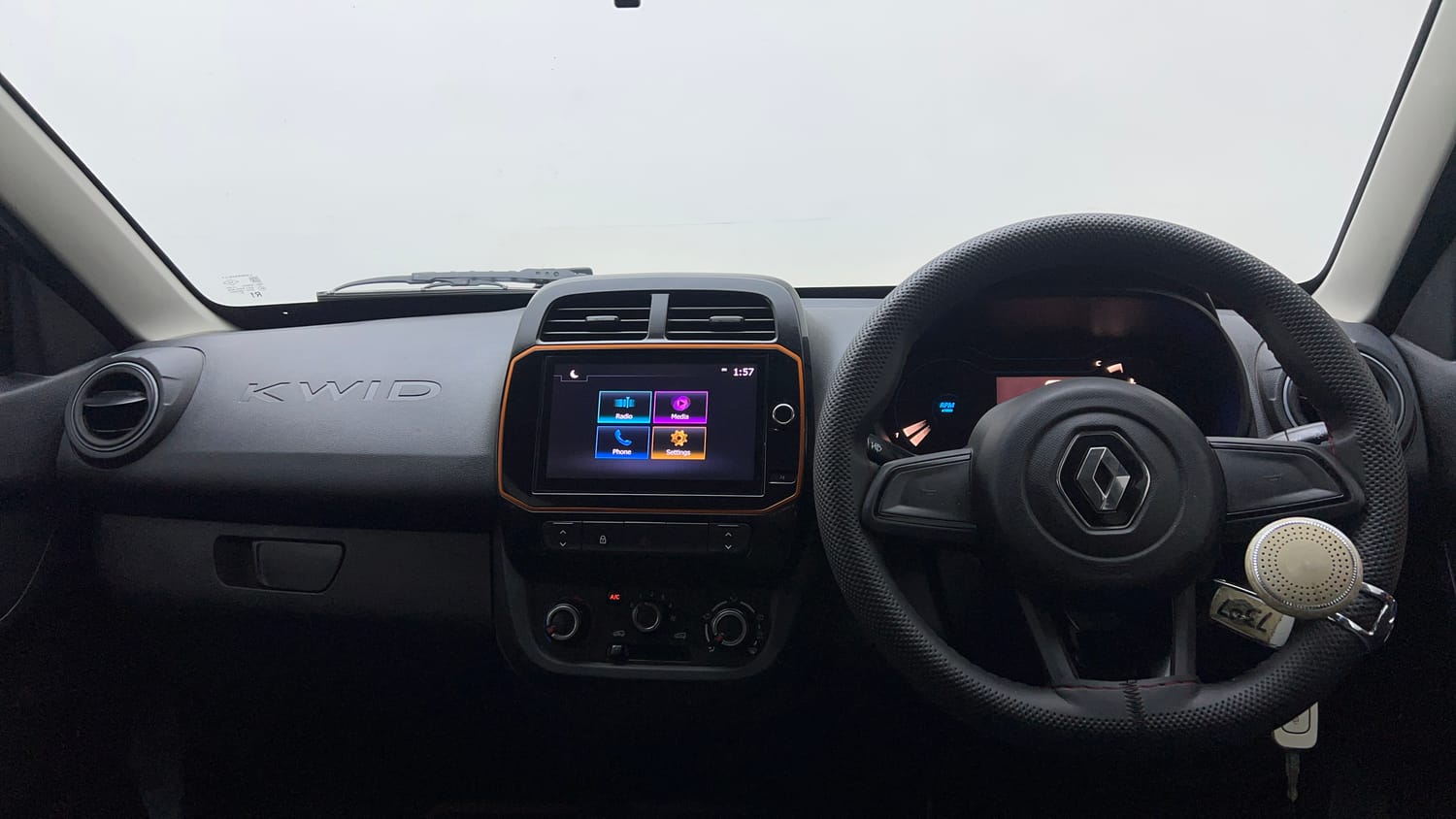 DASHBOARD VIDEO