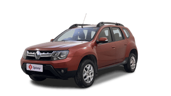 Used 2016 Renault Duster 85 PS RXL 4X2 MT Diesel Manual Image