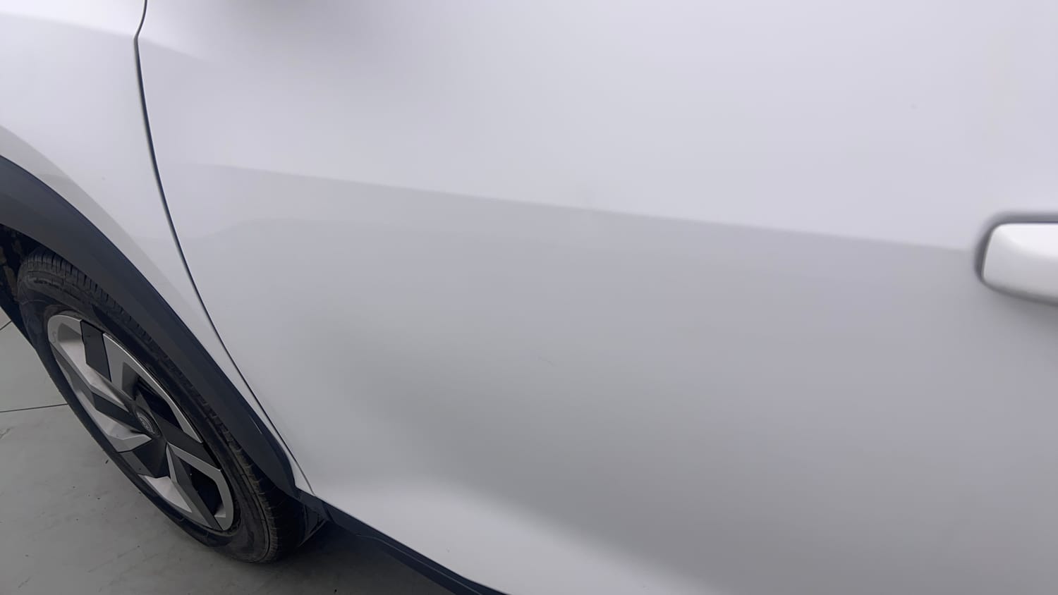 Used 2021 Nissan Magnite XL Petrol Manual dents MINOR SCRATCH