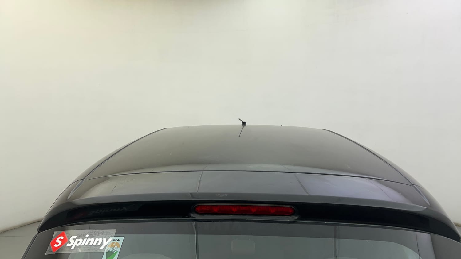 Used 2023 Tata Punch Camo Accomplished AMT Petrol Automatic exterior EXTERIOR ROOF VIEW