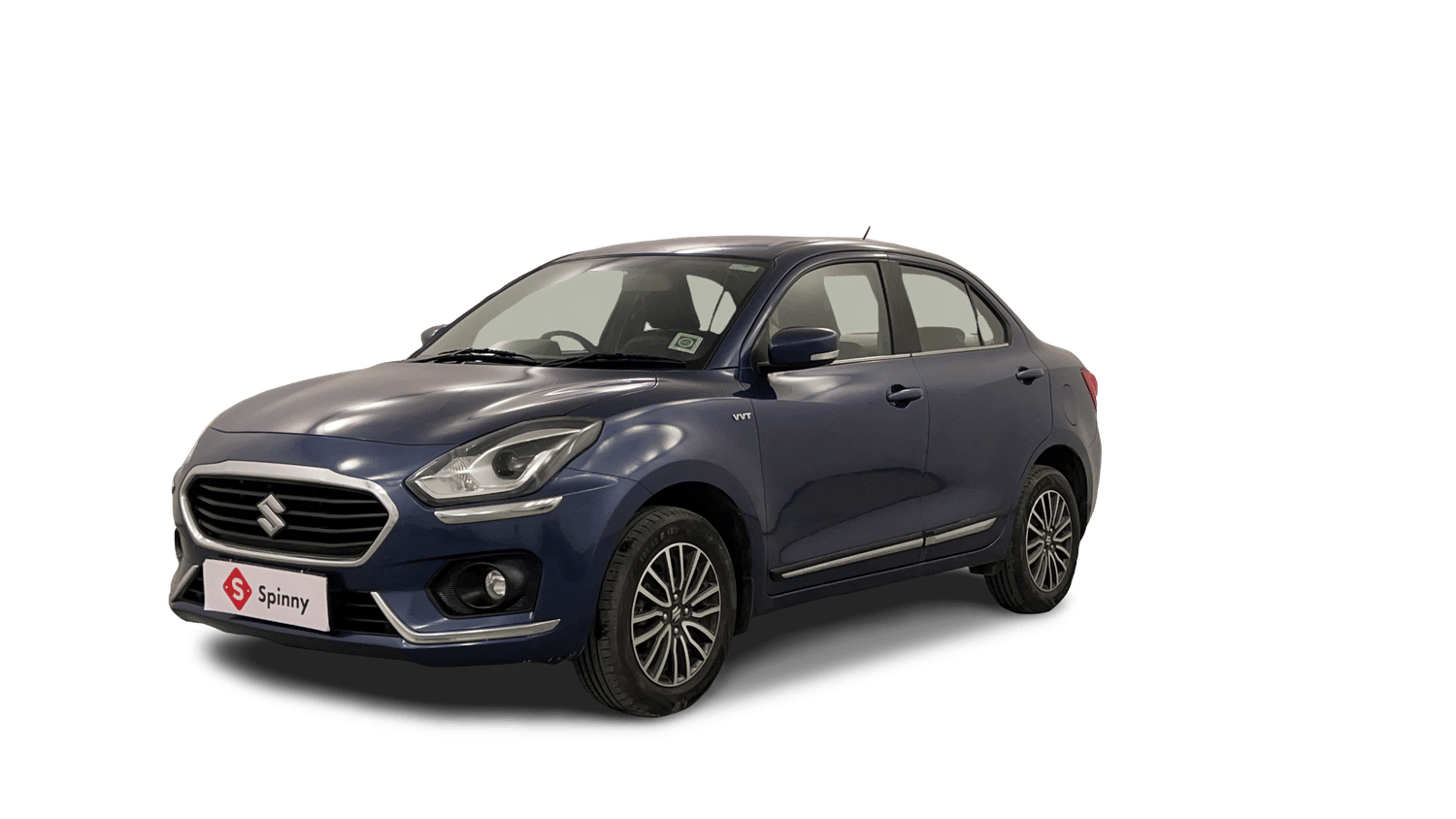 Used 2017 Maruti Suzuki Dzire ZXi Plus AMT Petrol Automatic Image