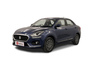 Used 2017 Maruti Suzuki Dzire ZXi Plus AMT Petrol Automatic Image