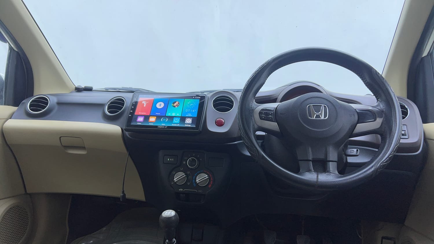 DASHBOARD VIDEO