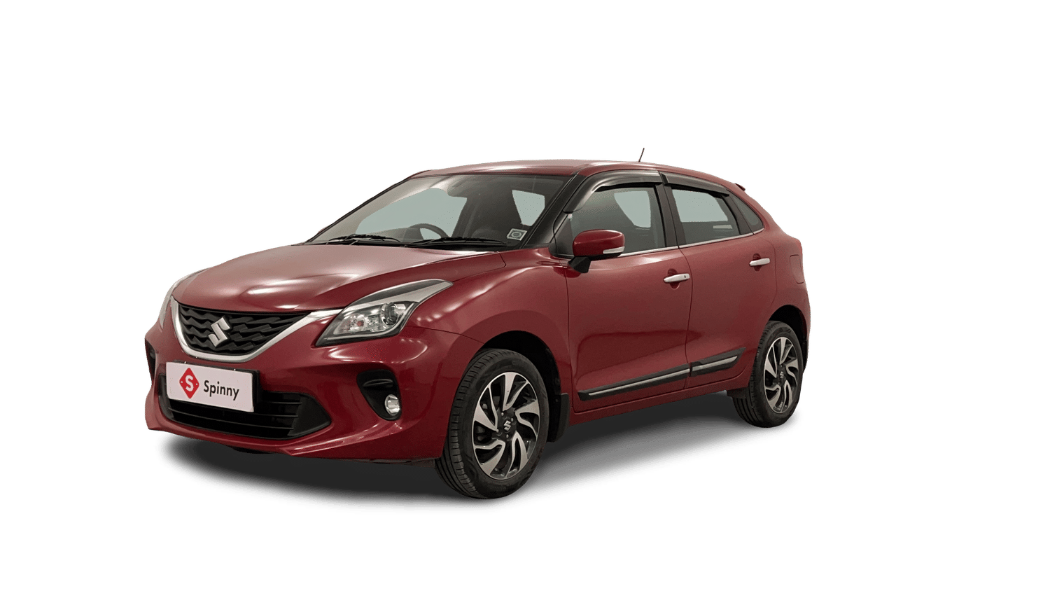 Used 2020 Maruti Suzuki Baleno Zeta Petrol Manual Image