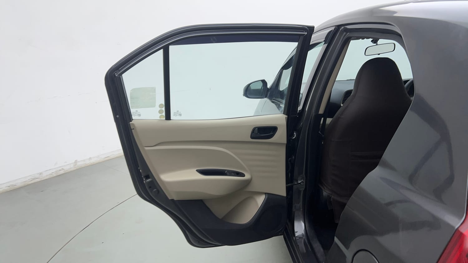 Used 2022 Hyundai Santro Sportz Petrol Manual interior LEFT REAR DOOR OPEN VIEW