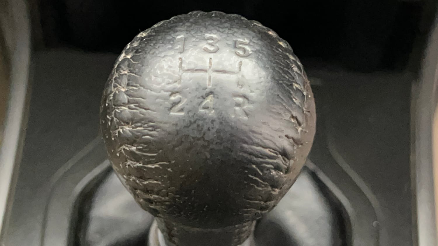 Used 2015 Honda City VX Petrol Manual interior GEAR  KNOB VIEW