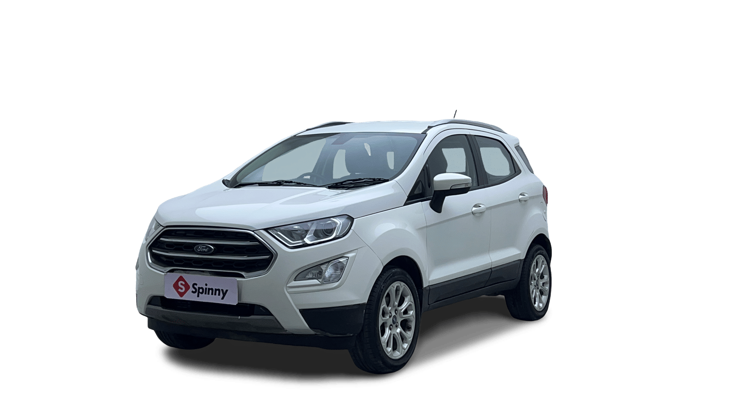Used 2018 Ford EcoSport Titanium + 1.5L Ti-VCT Petrol Manual Image