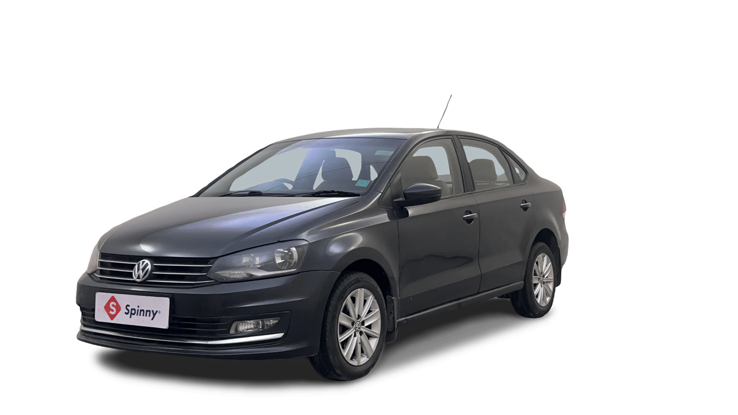 Used 2015 Volkswagen Vento Highline Diesel Diesel Manual Image