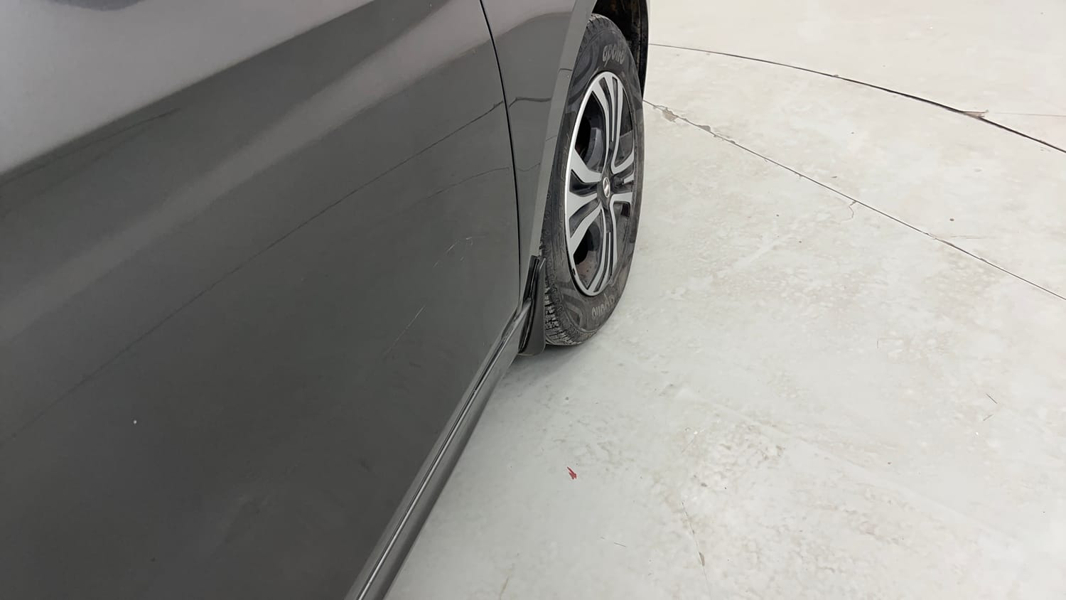 Used 2020 Tata Tiago Revotron XZ Petrol Manual dents MINOR SCRATCH
