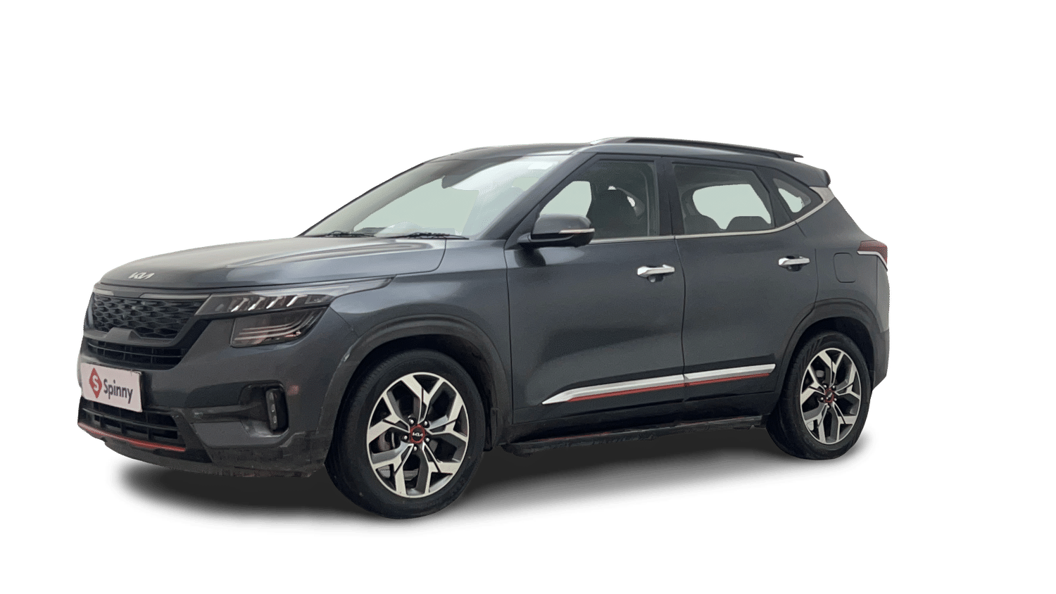 Used 2022 Kia Seltos X Line 1.5 Diesel AT Diesel Automatic Image