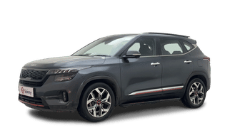 Used 2022 Kia Seltos X Line 1.5 Diesel AT Diesel Automatic Image