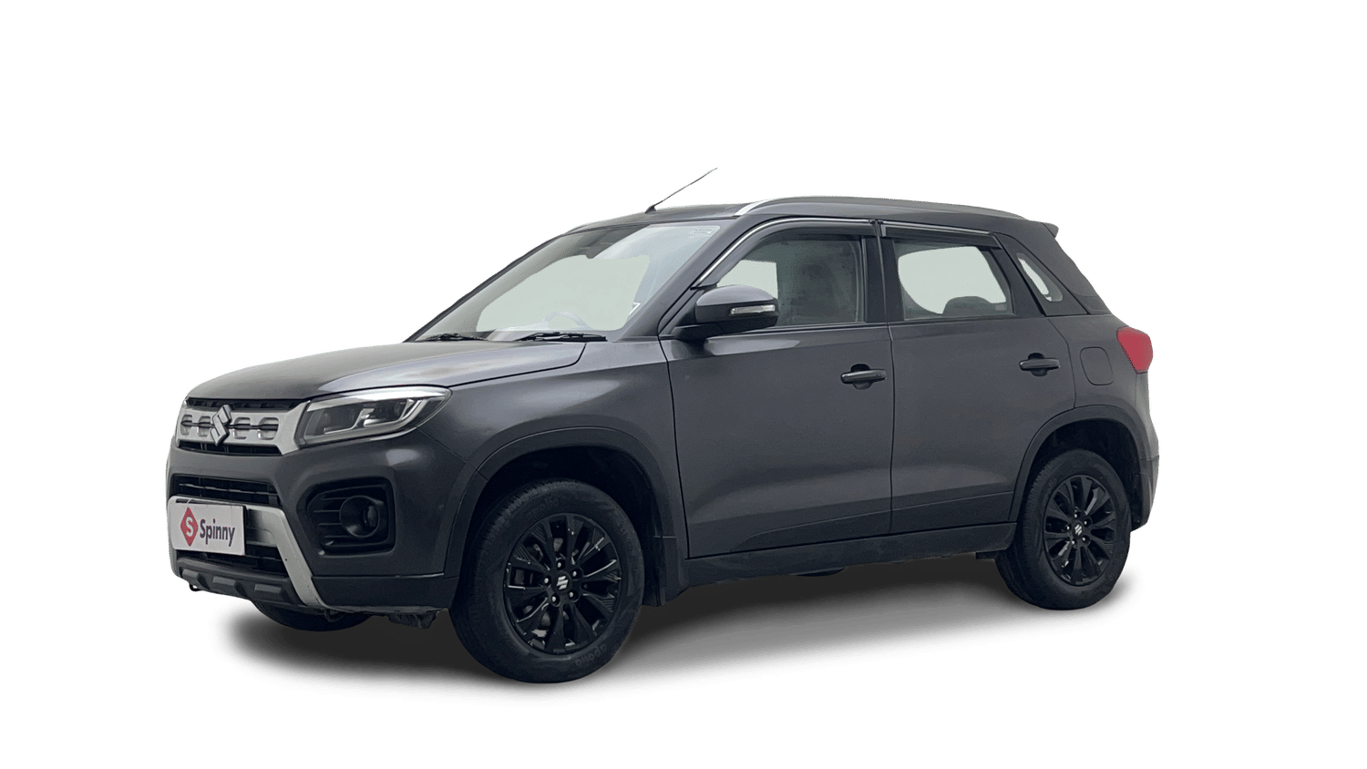 Used 2022 Maruti Suzuki Vitara Brezza ZXi Petrol Manual Image