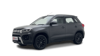 Used 2022 Maruti Suzuki Vitara Brezza ZXi Petrol Manual Image