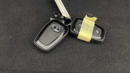 Used 2022 Tata Altroz XZ Petrol Petrol Manual extra CAR KEY VIEW