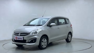 Used 2016 Maruti Suzuki Ertiga ZXI+ Petrol Manual Image