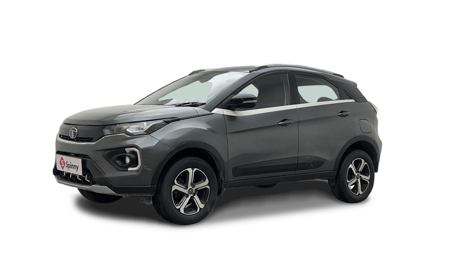 Used 2021 Tata Nexon XZA Plus Petrol Automatic Image