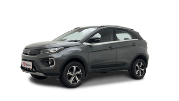 Used 2021 Tata Nexon XZA Plus Petrol Automatic Image