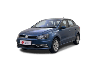Used 2016 Volkswagen Ameo Highline 1.5L AT Diesel Automatic Image