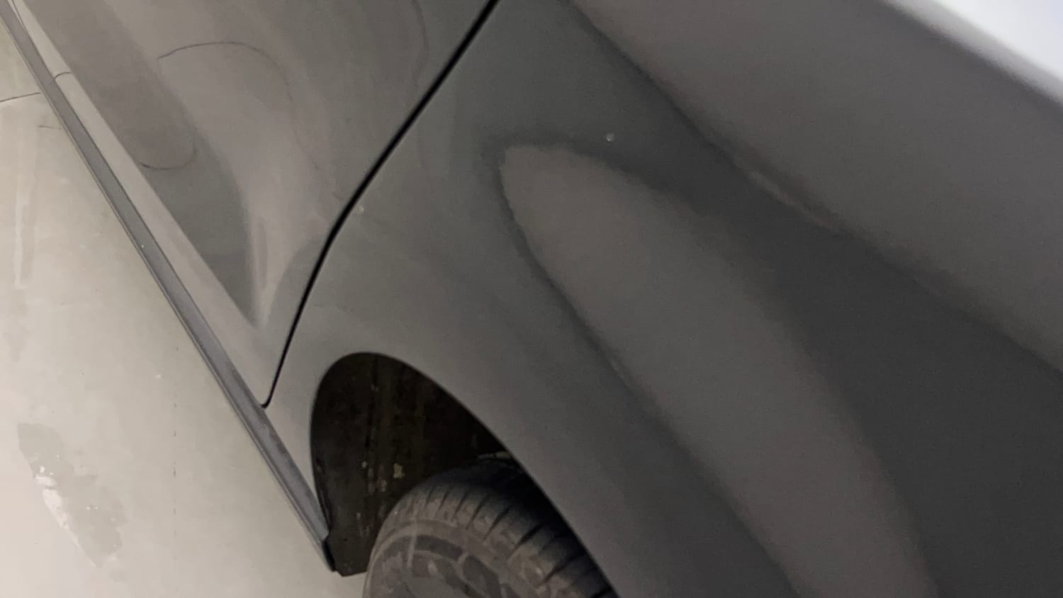 Used 2015 Volkswagen Vento Highline Diesel Diesel Manual dents MINOR SCRATCH