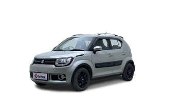 Used 2020 Maruti Suzuki Ignis Alpha 1.2 AMT Petrol Automatic Image