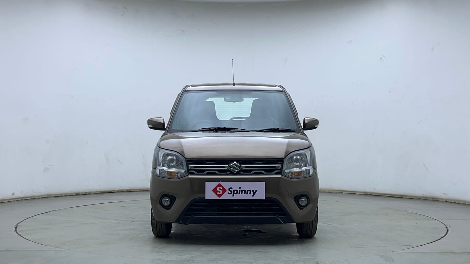 Used 2022 Maruti Suzuki Wagon R ZXi 1.2 Petrol Manual exterior FRONT VIEW