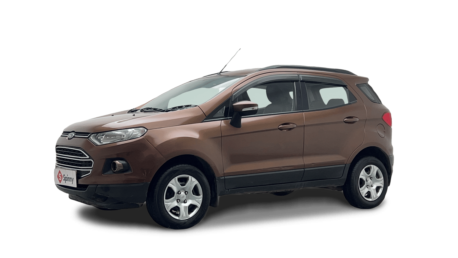 Used 2017 Ford EcoSport Trend+ 1.0L EcoBoost Petrol Manual Image