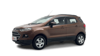 Used 2017 Ford EcoSport Trend+ 1.0L EcoBoost Petrol Manual Image