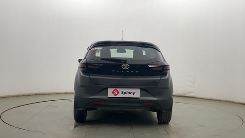 Used 2022 Tata Altroz XZ Petrol Petrol Manual exterior BACK VIEW