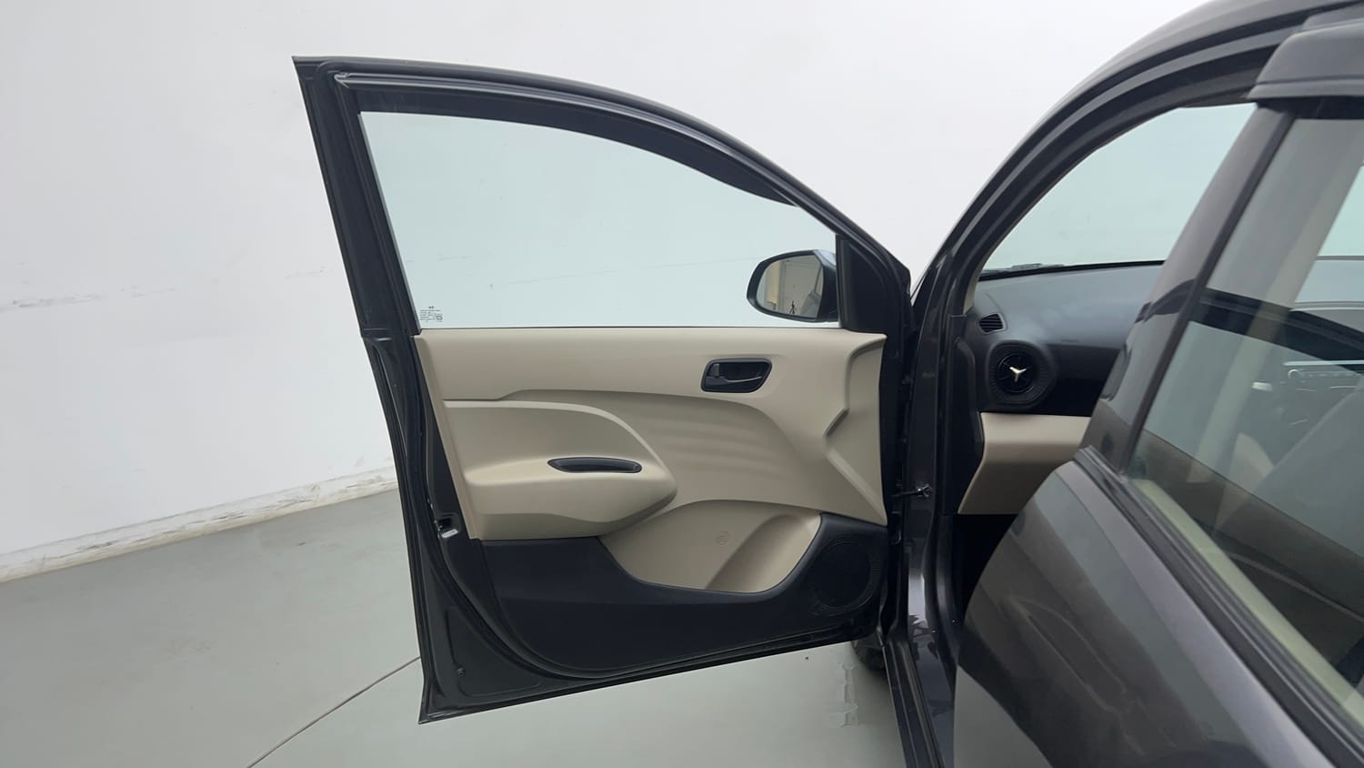 Used 2022 Hyundai Santro Sportz Petrol Manual interior LEFT FRONT DOOR OPEN VIEW