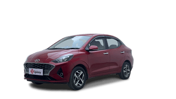 Used 2020 Hyundai Aura SX 1.2 Petrol Petrol Manual Image