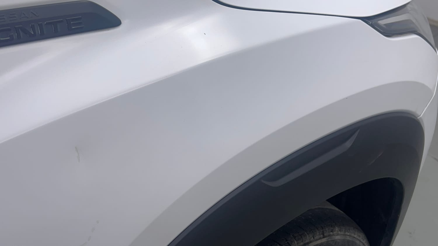 Used 2021 Nissan Magnite XL Petrol Manual dents MINOR DENT