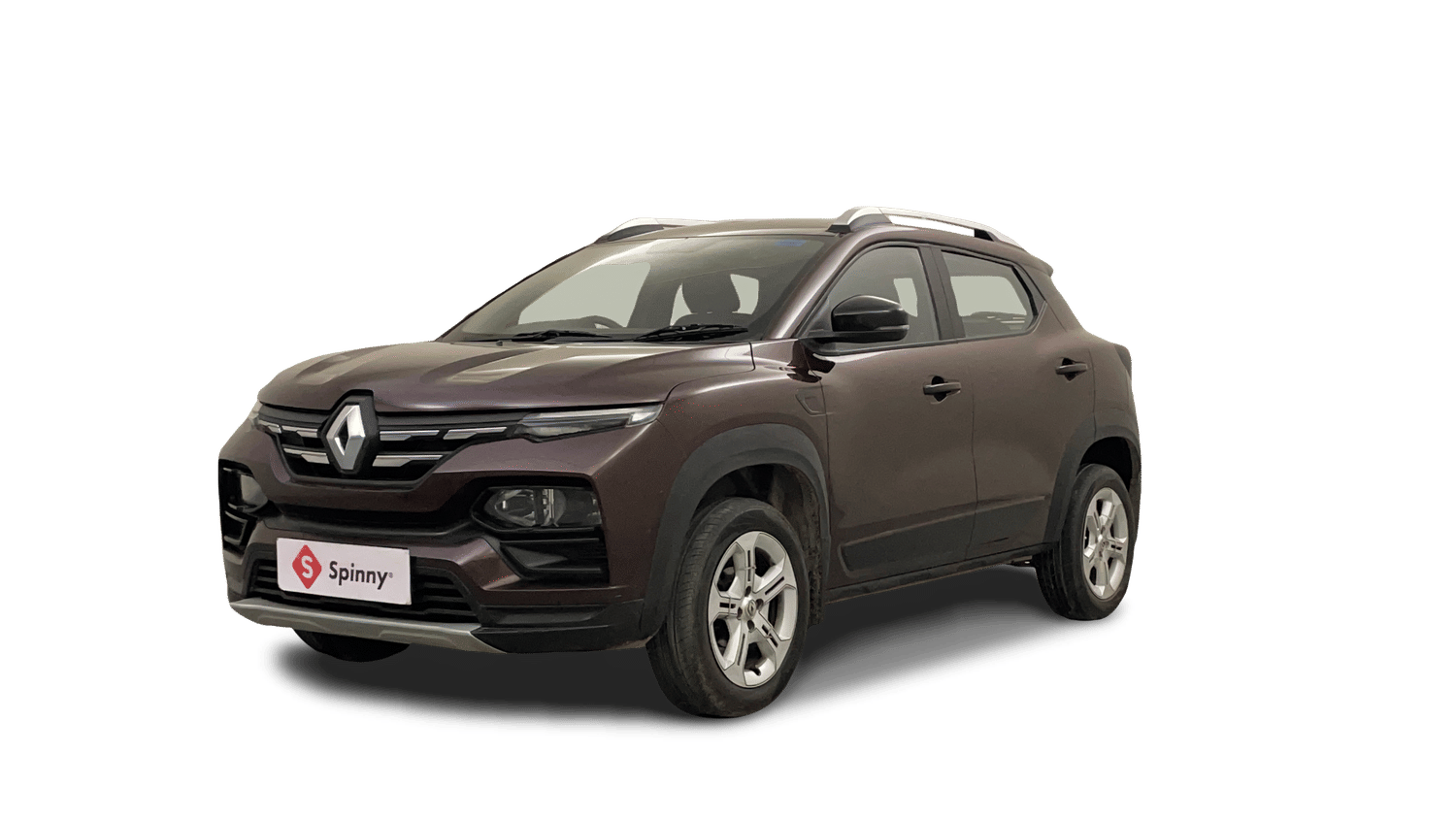 Used 2022 Renault Kiger RXT AMT Petrol Automatic Image