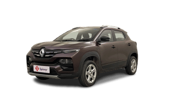 Used 2022 Renault Kiger RXT AMT Petrol Automatic Image