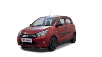 Used 2015 Maruti Suzuki Celerio VXi AMT Petrol Automatic Image