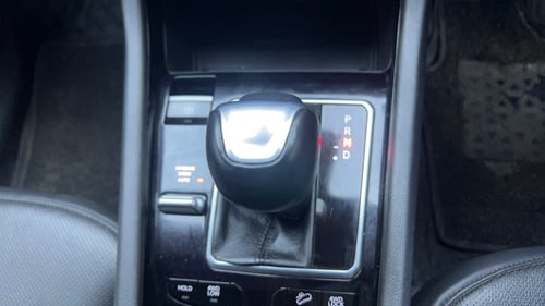 Used 2021 Jeep Compass Model S (O) Diesel 4x4 AT Diesel Automatic interior GEAR  KNOB VIEW