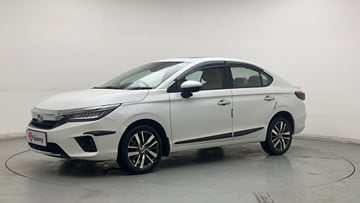Used 2021 Honda City ZX Petrol Petrol Manual Image