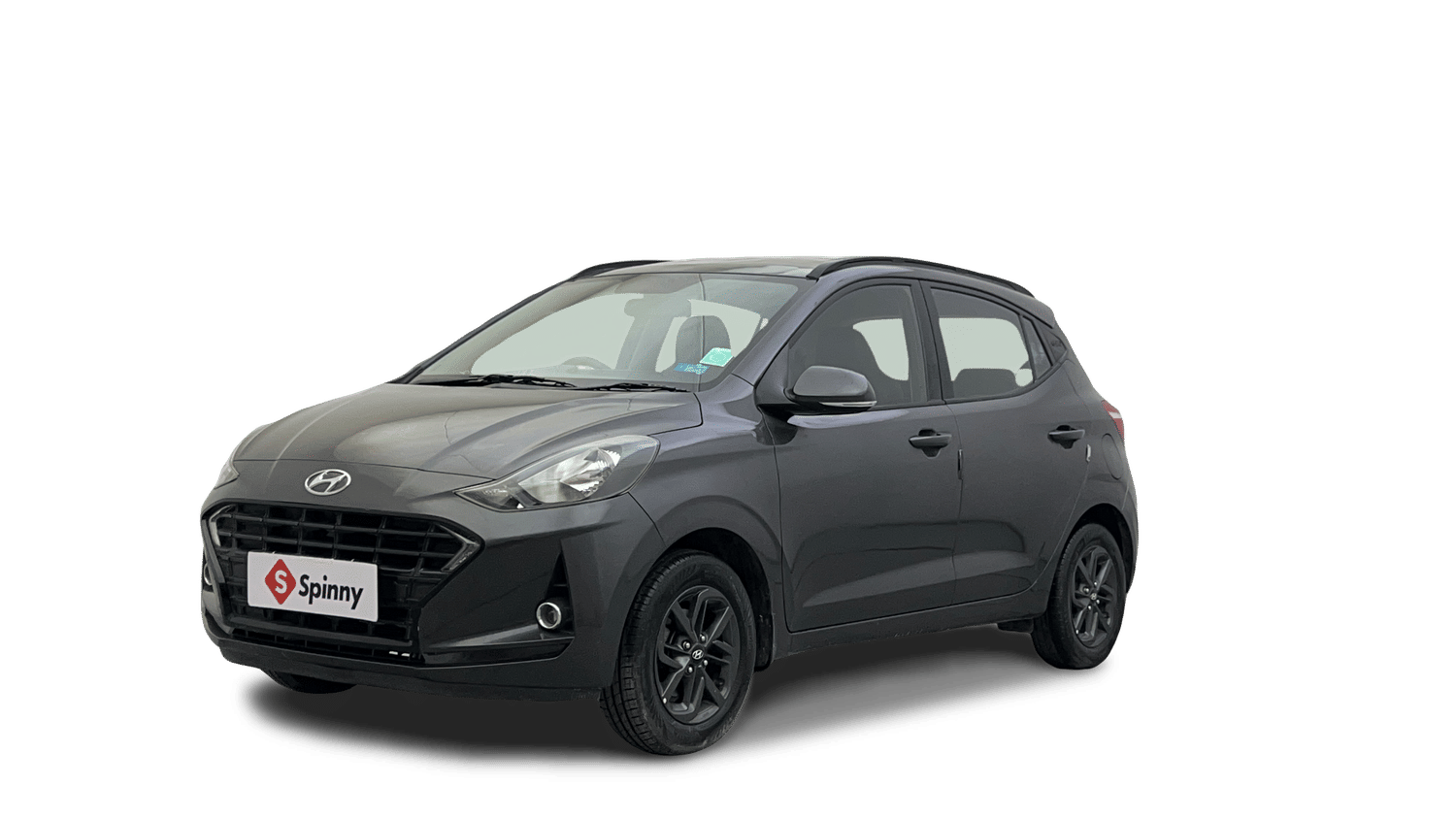 Used 2020 Hyundai Grand i10 Nios Sportz Petrol+cng(outside fitted) Cng Manual Image