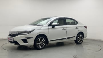 Used 2021 Honda City ZX Petrol Petrol Manual Image