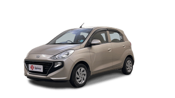 Used 2019 Hyundai Santro Sportz Petrol Manual Image
