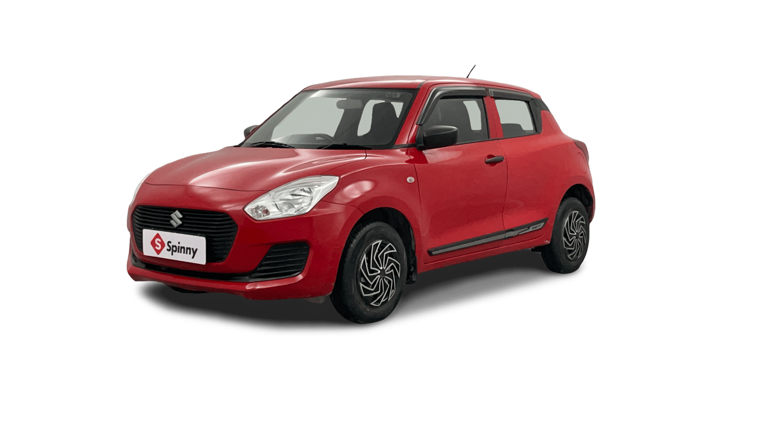Used 2019 Maruti Suzuki Swift LXi Petrol Manual Image