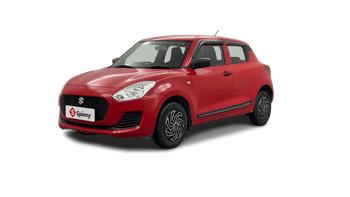 Used 2019 Maruti Suzuki Swift LXi Petrol Manual Image
