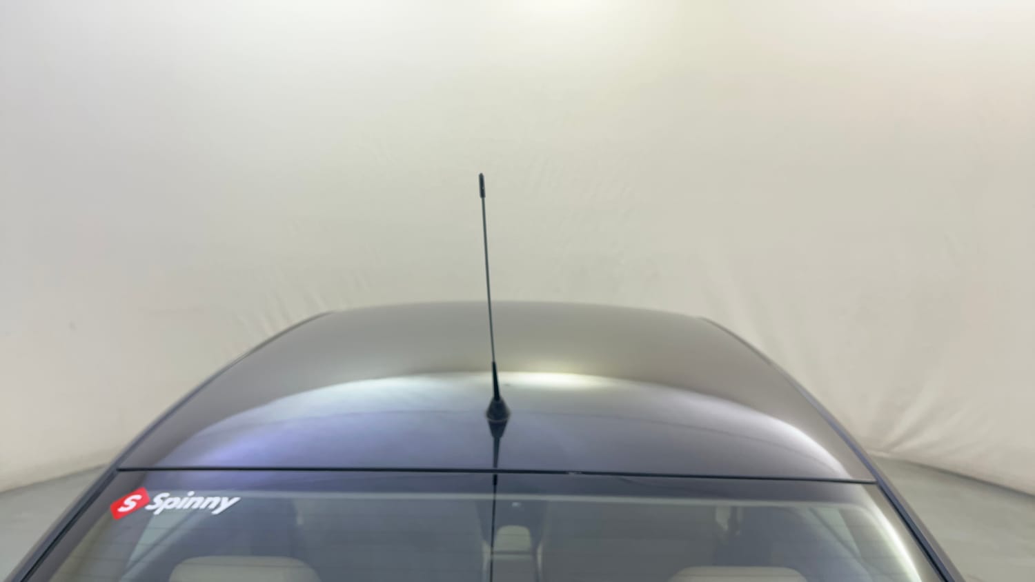 Used 2015 Volkswagen Vento Highline Diesel Diesel Manual exterior EXTERIOR ROOF VIEW