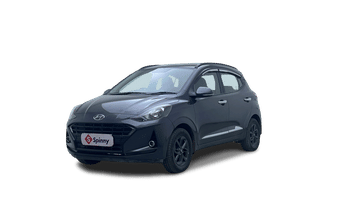 Used 2020 Hyundai Grand i10 Nios Sportz 1.2 Kappa VTVT Petrol Manual Image