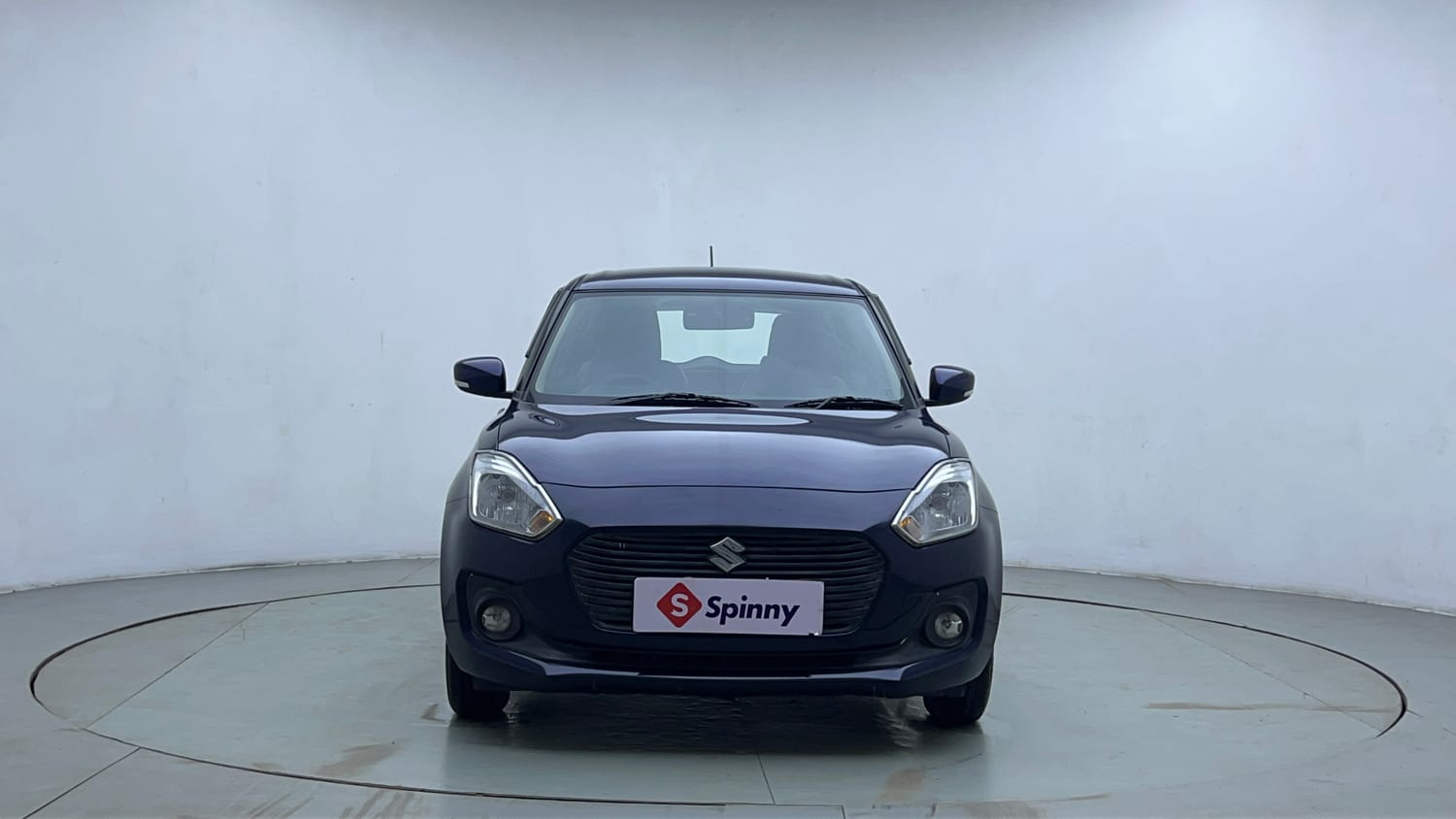 Used 2019 Maruti Suzuki Swift VXi AMT Petrol Automatic exterior FRONT VIEW